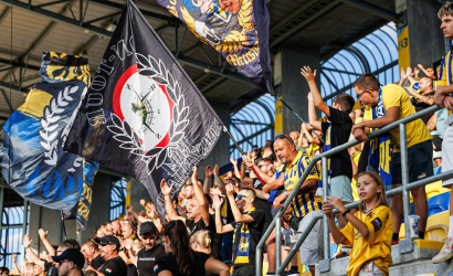 Predaj vstupeniek na stretnutie DAC 1904 - Slovan