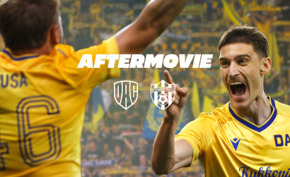 DAC 1904 - Trnava (2:2) official aftermovie