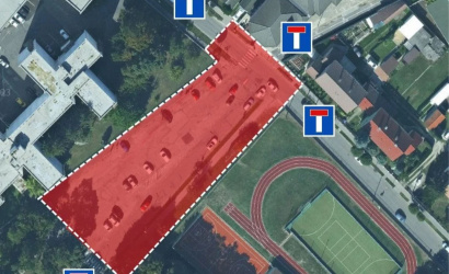 Posledná etapa revitalizácie Námestia sv. Štefana sa začne 28. septembra