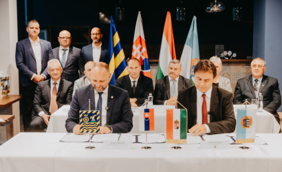 Príležitosti pre študentov, živšia kultúra aj cestovný ruch: Trnavský samosprávny kraj a Békešská župa podpísali memorandum o spolupráci