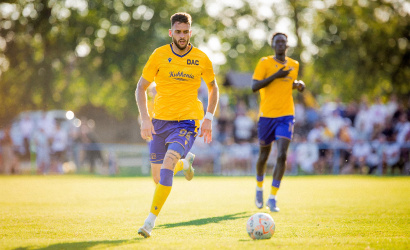 Nino Kukovec odchádza na hosťovanie do FK Csíkszereda