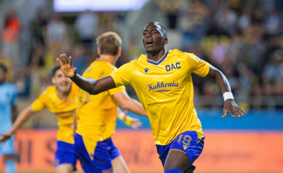 Alioune Sylla: Toto bol môj deň
