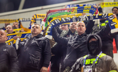 Predaj vstupeniek na stretnutie Trenčín - DAC 1904