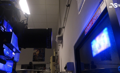 Embedded thumbnail for Dunajskostredské kino prešlo technickým rozvojom