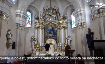 Embedded thumbnail for Blíži sa Veľká noc, najväčší kresťanský sviatok