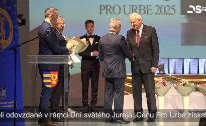 Embedded thumbnail for Najdôležitejšie dunajskostredské udalosti z prvej polovice roka 2025