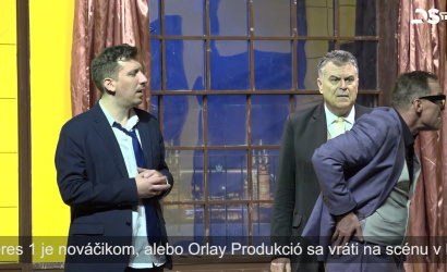 Embedded thumbnail for K doterajšej divadelnej abonentke pribudnú ďalšie dva typy