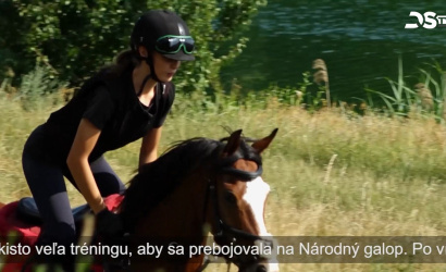 Embedded thumbnail for Národný galop priniesol doteraz nevídané úspechy pre hornozemských jazdcov