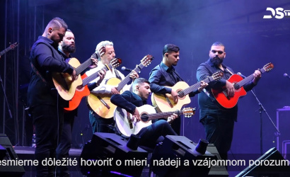 Embedded thumbnail for Na jarmočnom pódiu sa aj tento rok striedali interpreti