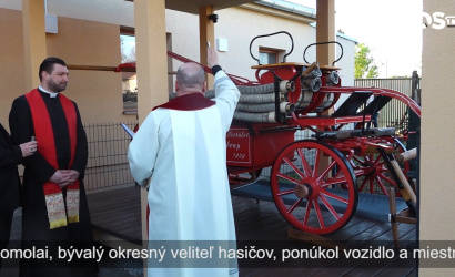 Embedded thumbnail for Pestrá ponuka programov Dní svätého Juraja s náboženskými a svetskými podujatiami