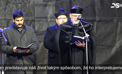 Embedded thumbnail for Vzdanie vďaky za uplynulý rok a duchovná príprava na nasledujúci rok