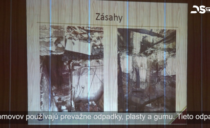 Embedded thumbnail for Prednáška o požiarnej bezpečnosti ohľadom marginalizovaných komunít