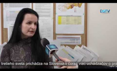 Embedded thumbnail for Miera nezamestnanosti v okrese Dunajská Streda naďalej klesá