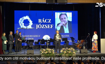 Embedded thumbnail for Galavečer a odovzdávanie cien – pamätný rok sa skončil slávnostným podujatím
