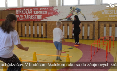 Embedded thumbnail for Záujmové krúžky skončili, ale už teraz plánujú aktivity na budúci školský rok