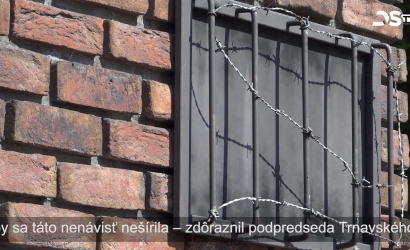 Embedded thumbnail for V našom meste si aj tento rok pripomenuli rómsky holokaust