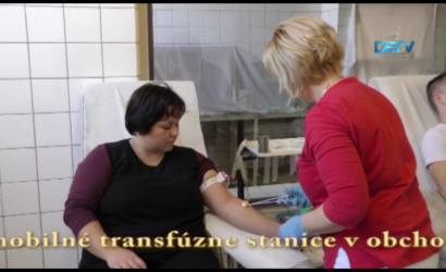 Embedded thumbnail for Vyznamenali darcov krvi, ktorí zachraňujú životy