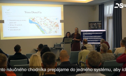 Embedded thumbnail for Na konferencii predstavili, ako prepojiť ochranu životného prostredia s udržateľným turizmom