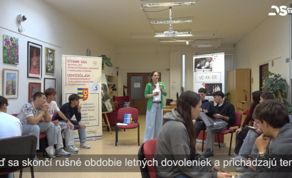 Embedded thumbnail for Jesenný knižničný festival ponúkol záujemcom osem rôznych programov