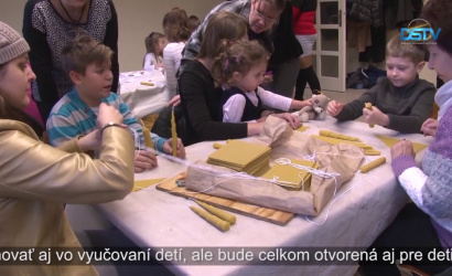 Embedded thumbnail for V Dunajskej Strede má pôsobiť reformovaná materská škola