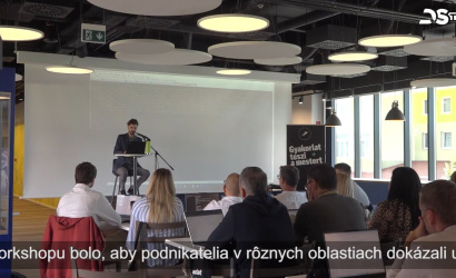 Embedded thumbnail for Umelá inteligencia bude čoraz viac definovať naše životy
