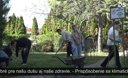 Embedded thumbnail for Deň Zeme bol plný aktivít aj v našom meste
