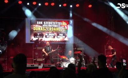 Embedded thumbnail for Festival Bez hraníc ponúkol publiku okrem športu aj hudobné produkcie