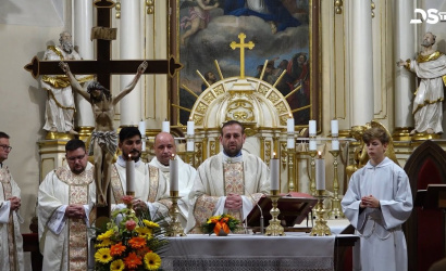 Embedded thumbnail for Občianske združenie Pázmaneum oslávilo dvadsiate výročie založenia 