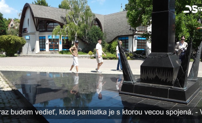 Embedded thumbnail for Interaktívna prehliadka mesta Dunajská Streda so zaujímavými hrami