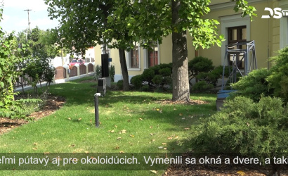 Embedded thumbnail for Galéria súčasných maďarských umelcov na jeseň opäť otvorí svoje brány