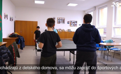 Embedded thumbnail for V komunitnom centre na Kračanskej ceste prebiehajú intenzívne aktivity
