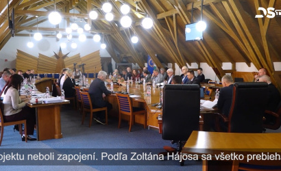 Embedded thumbnail for Poslanci upravili rozpočet a schválili zoznam nominovaných na mestské ocenenia