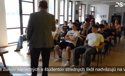 Embedded thumbnail for Aj tento rok je možné prihlásiť sa do programov rozvoja talentov v realizácii MCC