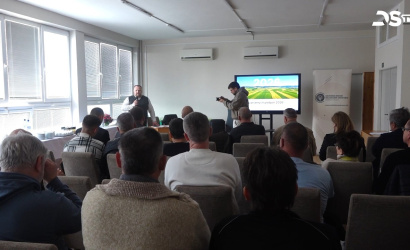 Embedded thumbnail for Regionálne stretnutie farmárov usporiadali v deviatich mestách a obciach 