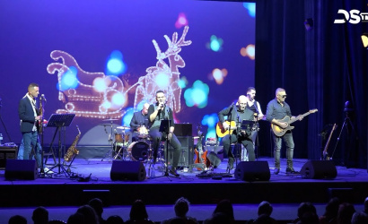 Embedded thumbnail for Nový album skupiny Apák odráža doterajšiu cestu hudobnej formácie