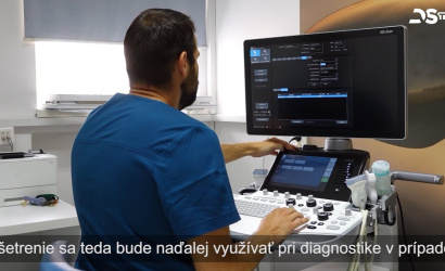 Embedded thumbnail for Preventívne ultrazvukové vyšetrenie prsníkov je od júla spoplatnené