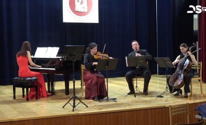 Embedded thumbnail for Programová séria hudobných dní ponúka päť koncertov a jednu výtvarnú výstavu