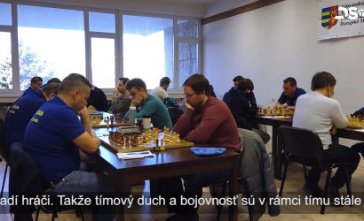 Embedded thumbnail for Remíza a výhra dunajskostredského šachového družstva 