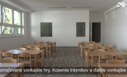 Embedded thumbnail for Materské školy sa pripravujú na privítanie detí, papiernictvá hlásia zvýšenú návštevnosť 