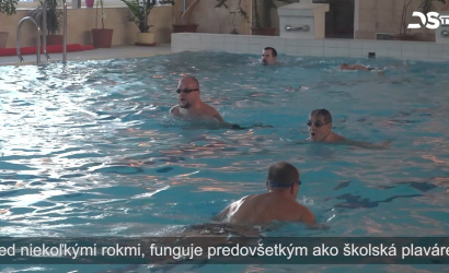 Embedded thumbnail for Plaváreň strednej školy je pre verejnosť znovu otvorená 