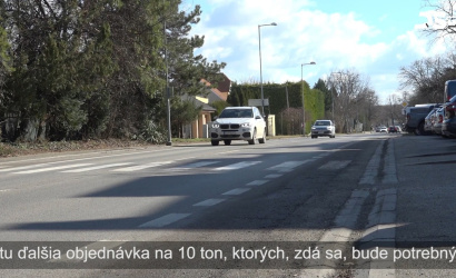 Embedded thumbnail for Po tohtoročnej zime je na cestách množstvo výtlkov