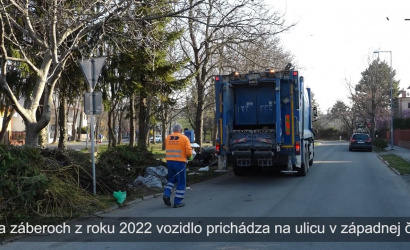 Embedded thumbnail for Mestský úrad aj v roku 2023 organizuje jarné dni čistoty
