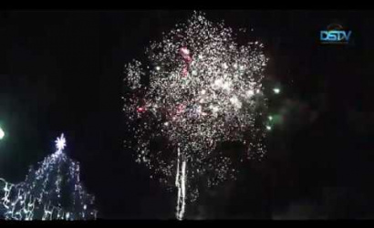 Embedded thumbnail for Veselá rozlúčka so starým rokom a privítanie nového roku na námestí pred MsKS