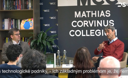 Embedded thumbnail for V dunajskostredskom centre MCC sa konali ďalšie podujatia