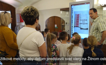 Embedded thumbnail for Krátke správy – 12. 6. 2025