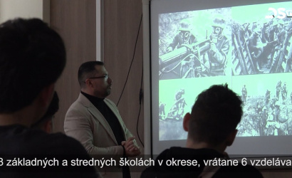 Embedded thumbnail for Krátke správy – 5. 2. 2026