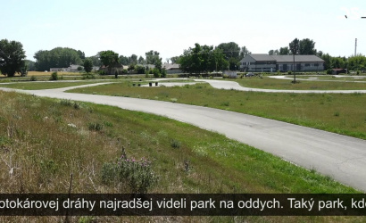 Embedded thumbnail for Zverejnili verejnú výzvu na predkladanie návrhov mestského parku