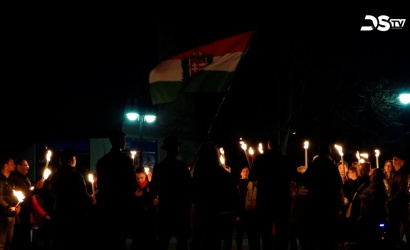 Embedded thumbnail for Spomienkové slávností v súvislosti s výročím vypuknutia maďarskej revolúcie a boja za slobodu