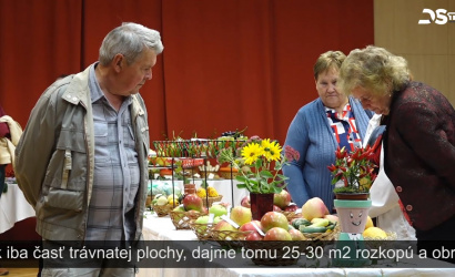 Embedded thumbnail for Záhradkári mohli ukázať svoje najkrajšie ovocie a zeleninu po dvadsiaty raz