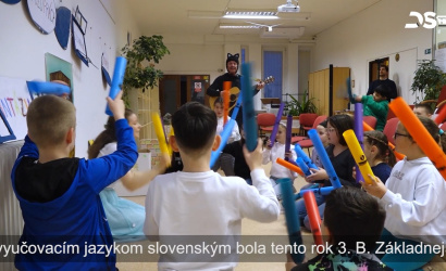 Embedded thumbnail for Príjemný večer v čarovnom svete rozprávok v knižnici